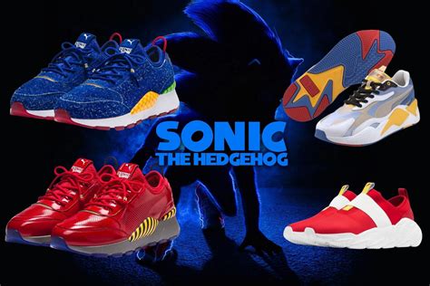 adidas sonic collab.